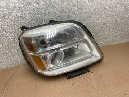 2010 to 2015 GMC Terrain Halogen Passenger Right Rh Side Headlight Oem AA8683 DW0