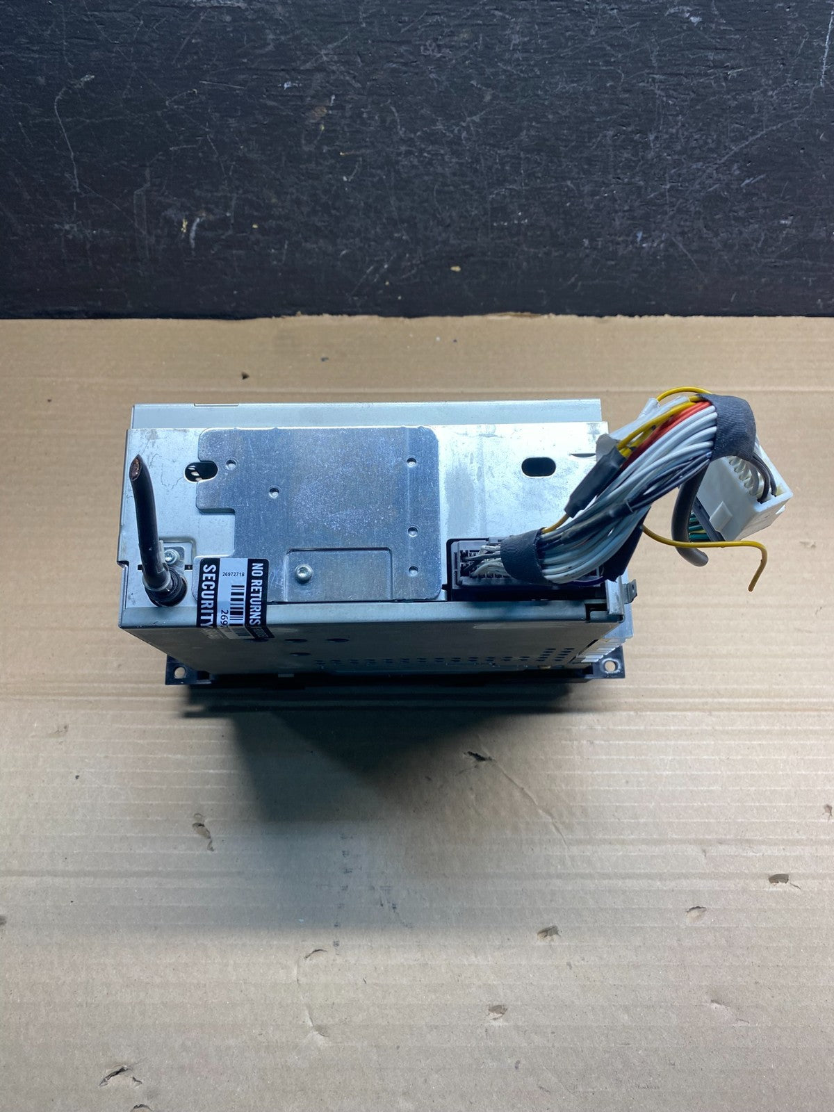 2005-2009 Chrysler Dodge Jeep Ram Radio CD MP3 Receiver AD9415 DG5