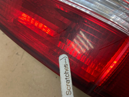 2000 to 2001 Nissan Altima Tail Light Right Passenger Rh Side AG4228 LK3