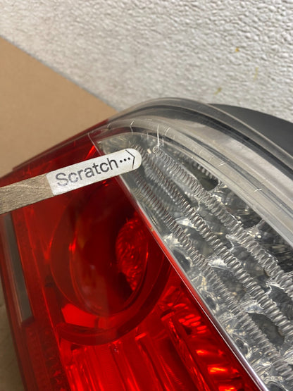 2008 2009 2010 BMW 5 525i 530i Right Passenger Rh Tail Side Light Oem M0322 DW3