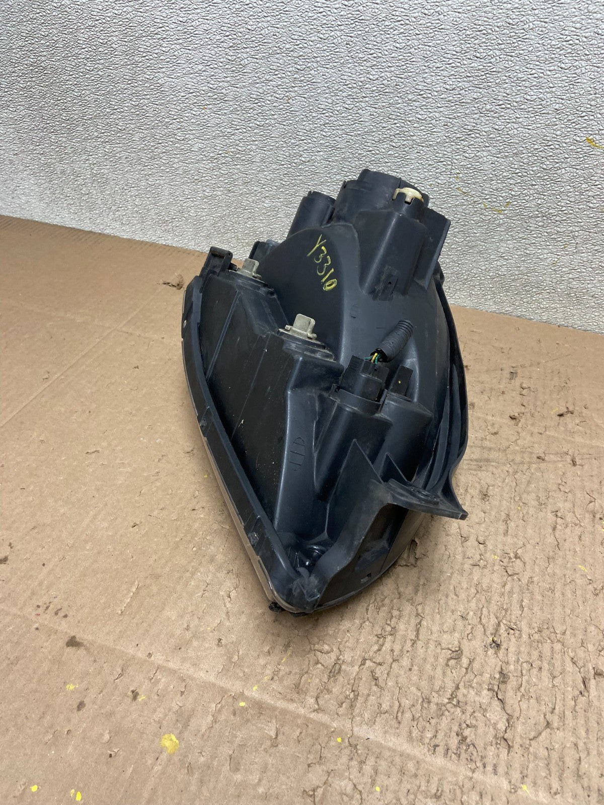 2005 to 2008 Hyundai Tucson Left Driver LH Side Headlight Oem Y3310 DW7
