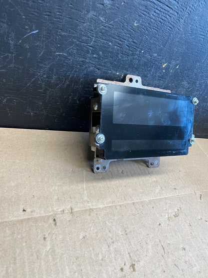 2009-2014 Nissan Maxima Dash Information Display Screen Display AC6328 DG2