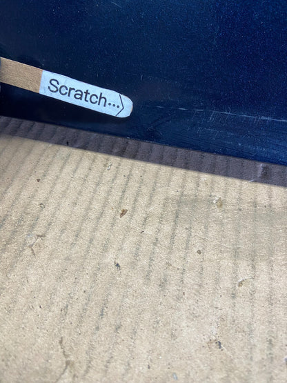 2003 to 2008 Toyota Matrix upper tailgate deck lid spoiler trim D94143