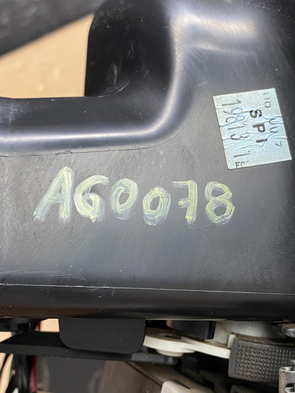 2007 to 2014 Silverado Front Left Driver Headlight Switch Air Vent AG0078 DG5