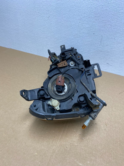 2010-2013 Mitsubishi Lancer Left Driver LH Side Headlight Halogen AB9985 DW9