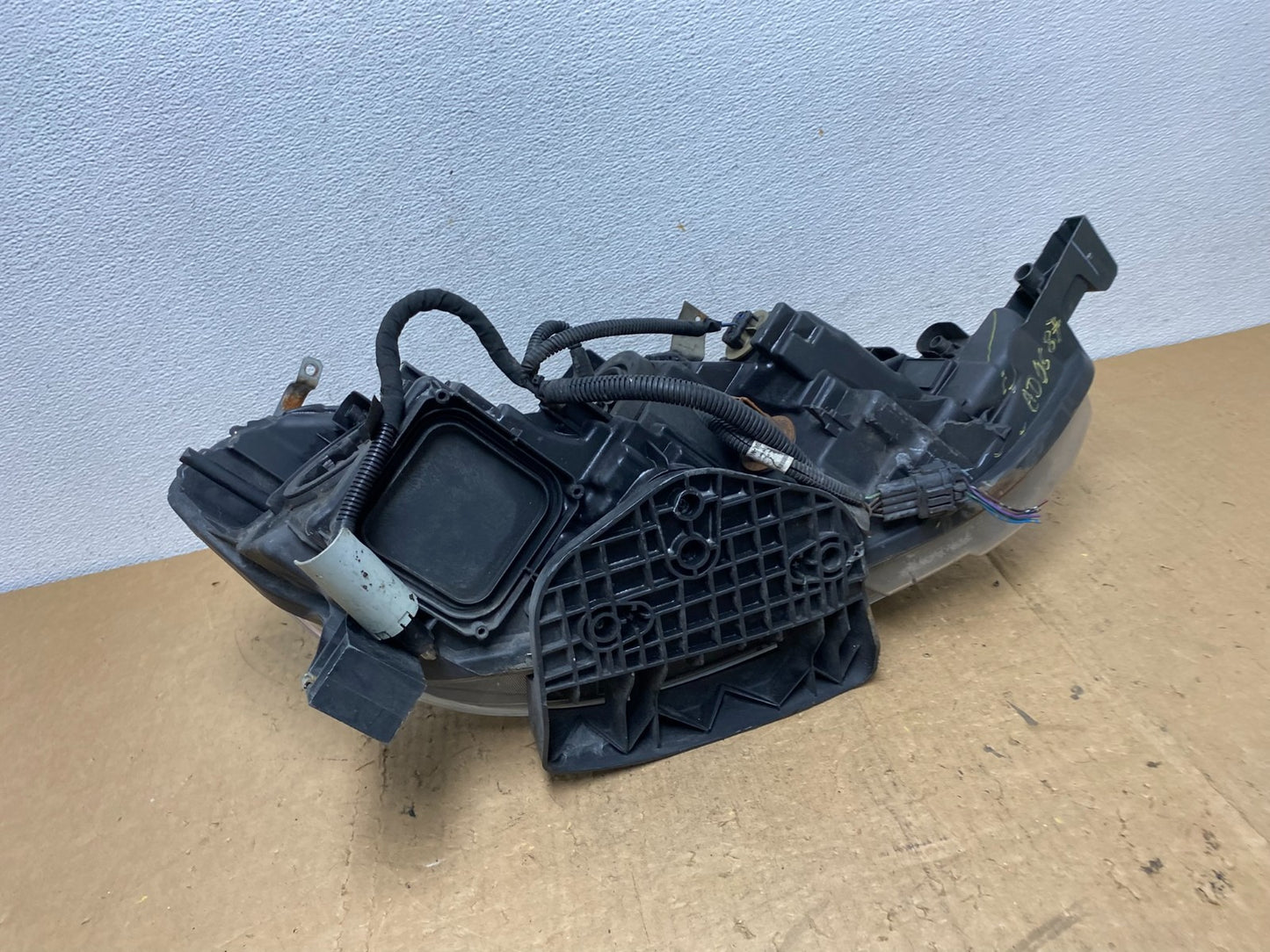 2016 2017 2018 Nissan Sentra Front Left Driver LH Halogen Headlight AD0687 DW12
