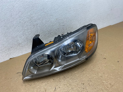 2002 to 2004 Infiniti I35 Left Driver LH Side Headlight Xenon AF8088 DW2