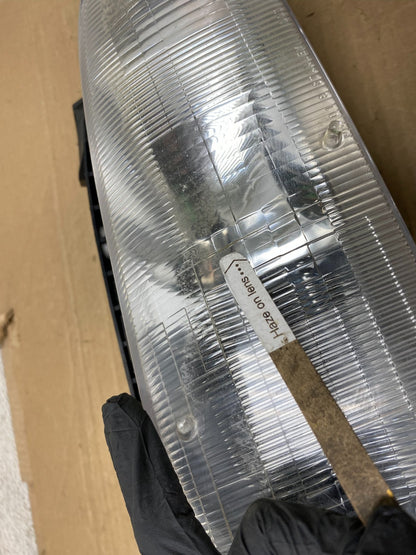 1993 to 1997 Geo Prizm Right Passenger RH Side Headlight AG8326 DW3