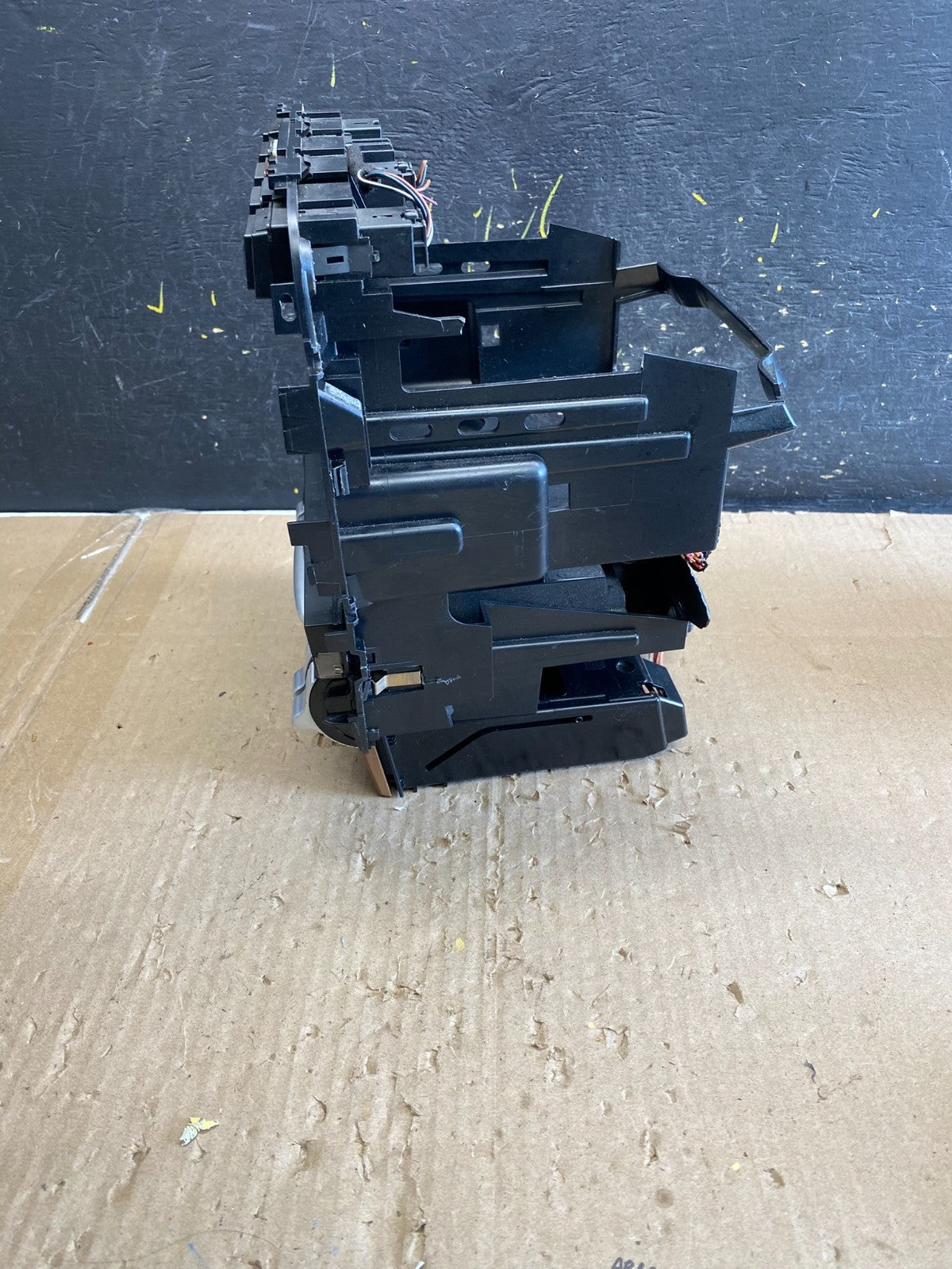 2003-2006 Porsche Cayenne Center AC Climate Temperature Control Switch ab2237 DG3