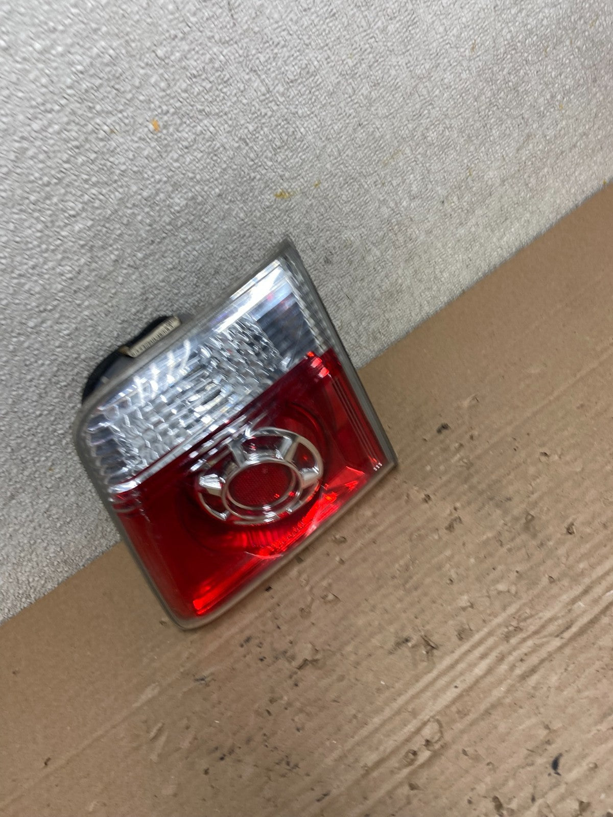 2007 to 2012 GMC Acadia Right Passenger Rh Hatch Tail Light Inner Oem AB1147 LK2