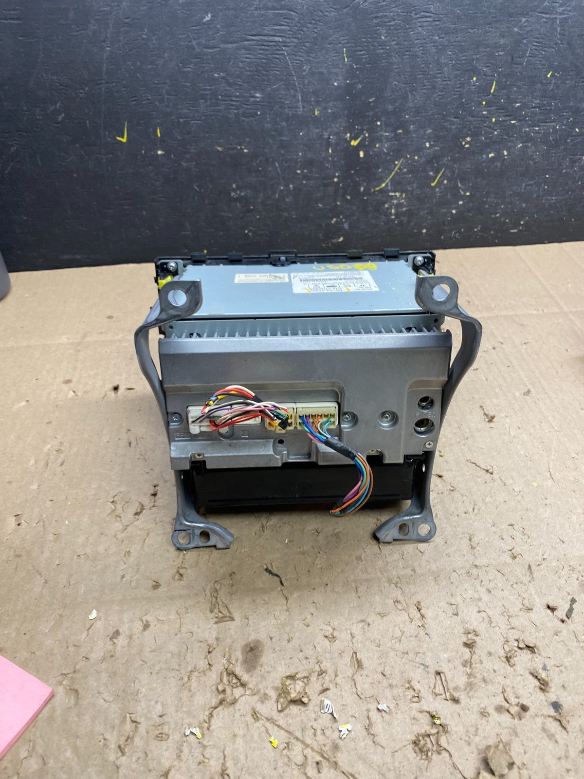 2006 to 2009 Toyota Prius OEM Radio AM/FM CD Player Oem U5080 DG6