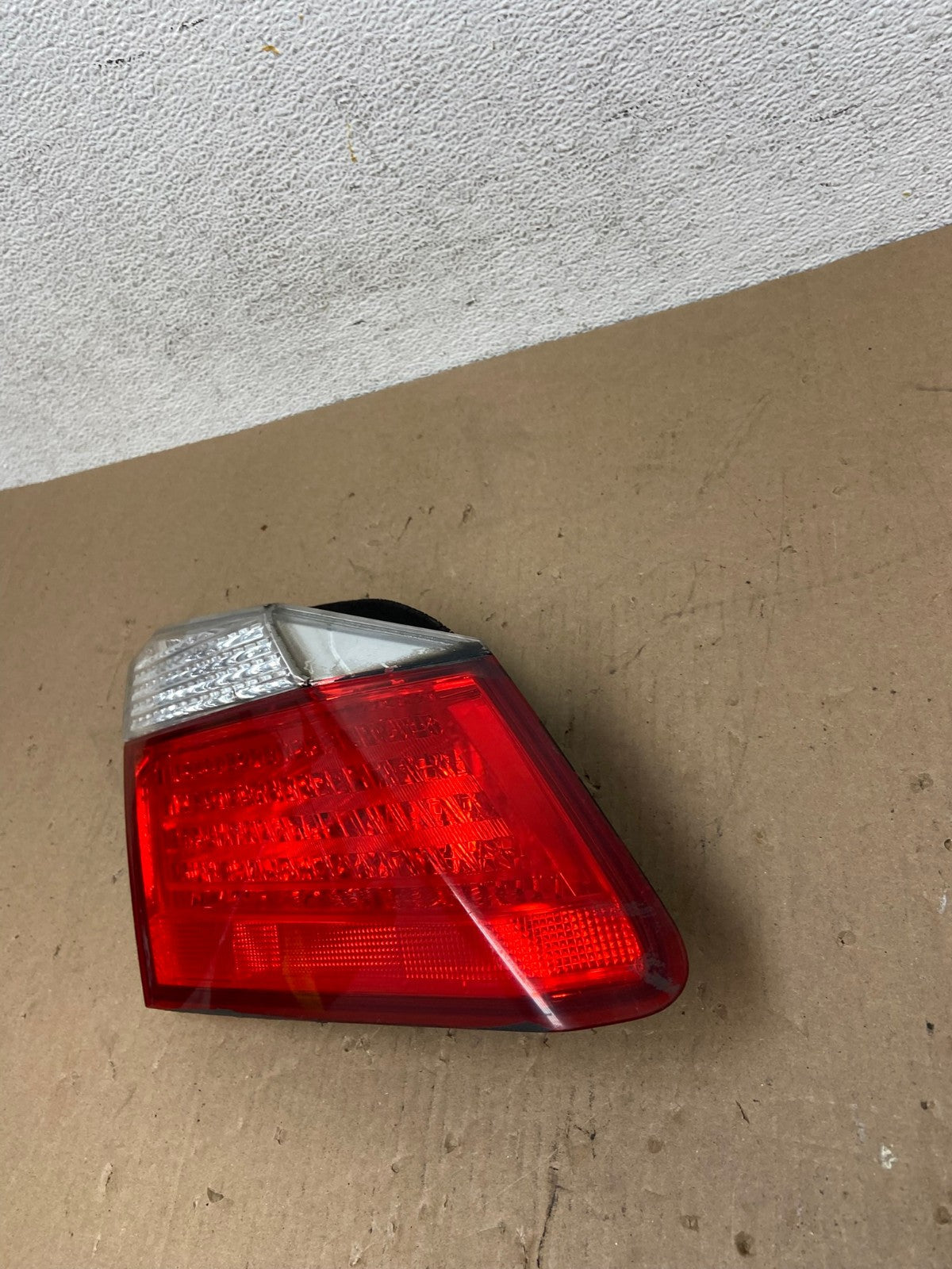 2013 to 2015 Honda Accord Sedan Left Driver LH Inner Tail light AB4556 LK2