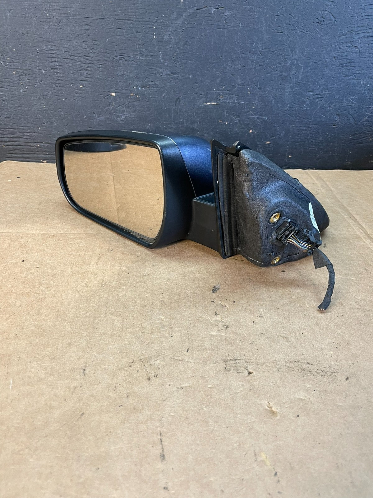 2013 2014 2015 Chevrolet Malibu Left Driver View Door Mirror AE0952 DW2