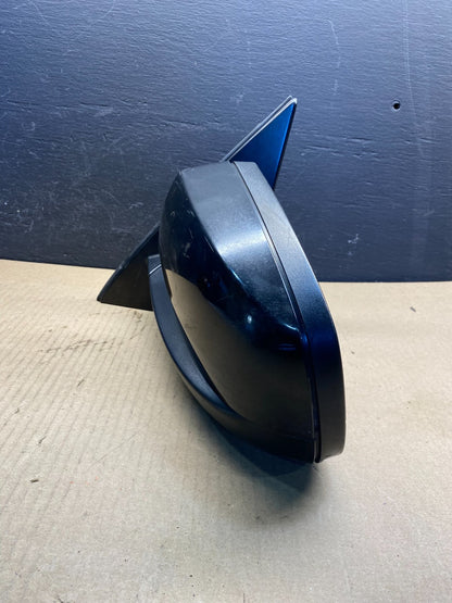 2007 to 2013 BMW X5 Left Driver LH Side View Door Mirror ac8853 DG9