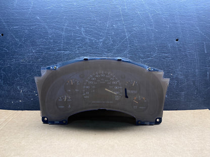 2000 to 2005 Chevrolet Astro Cluster Gauge Speedometer ECM AH7094 DG0