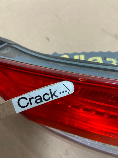 2011 2012 2013 Hyundai Elantra Inner Tail Light Right Passenger AH9355 LK5