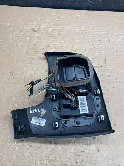 2007 to 2014 Silverado Front Left Driver Headlight Switch Air Vent AG8479 DG3