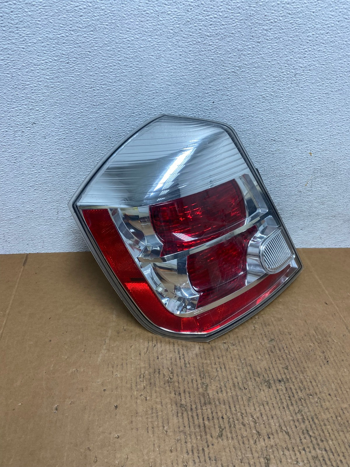 2007 to 2012 Nissan Sentra Left Driver LH Side Tail Light AE0247 LK2