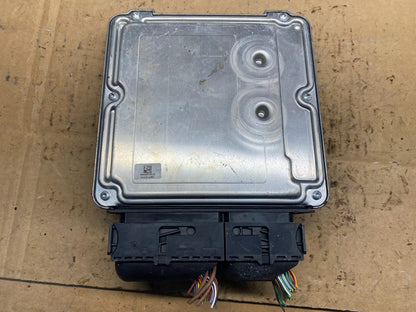2009 Audi A4 2.0L Engine Computer Ecu Pcm Ecm Pcu Oem OEM r4538 DG1