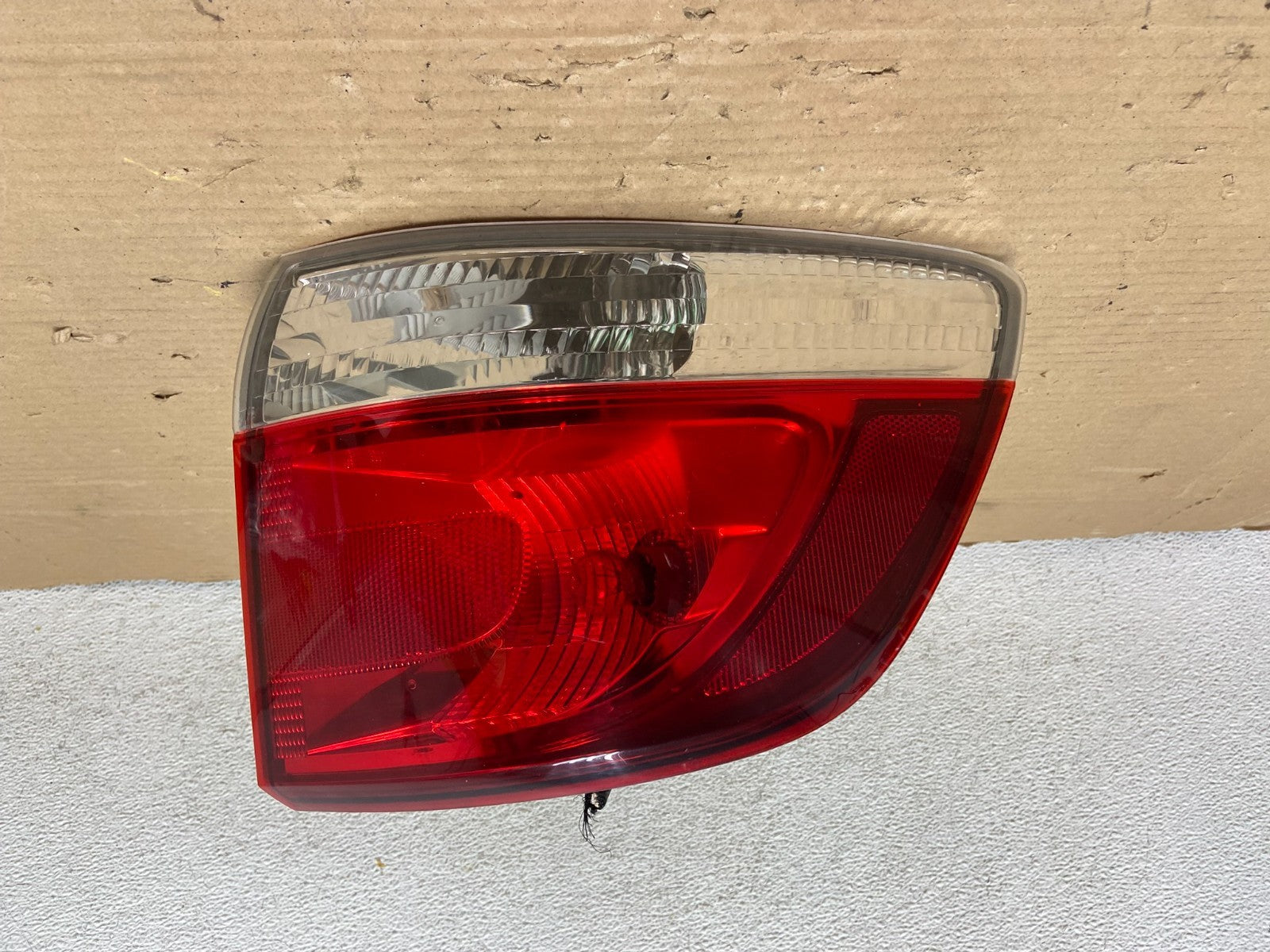 2011 to 2013 Dodge Durango Right Passenger RH Side Tail Light AG8199 DW0