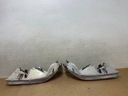 1998 to 2002 Honda Accord Left+Right Set Side Headlights W9030 DW10