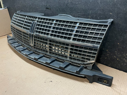 2007 to 2010 Lincoln Mkx Front Upper Grill Grille OEM z8431 DG1