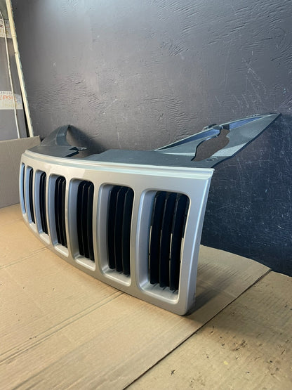 2008 2009 2010 Jeep Grand Cherokee Front Upper Grill Grille ac5354 DG2