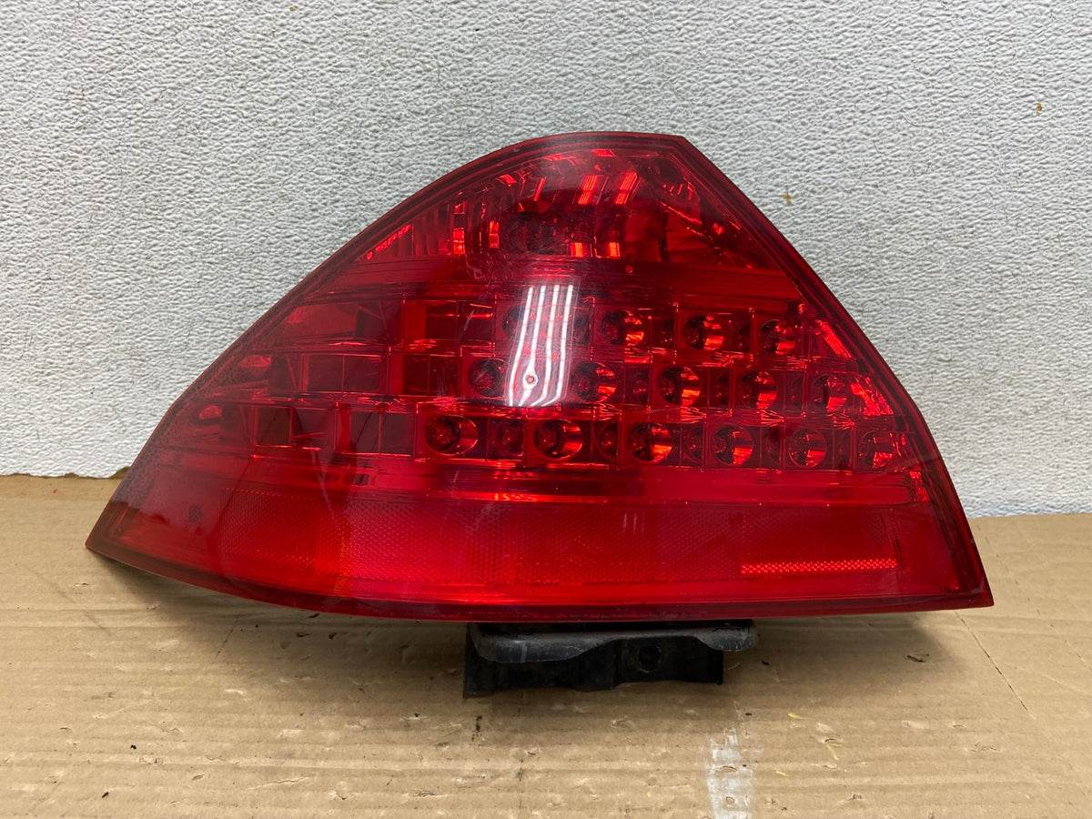 2006 - 2007 Honda Accord Left Driver Lh Side Tail light AG9077 LK0