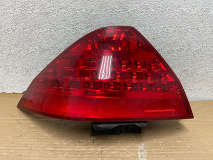 2006 - 2007 Honda Accord Left Driver Lh Side Tail light AG9077 LK0