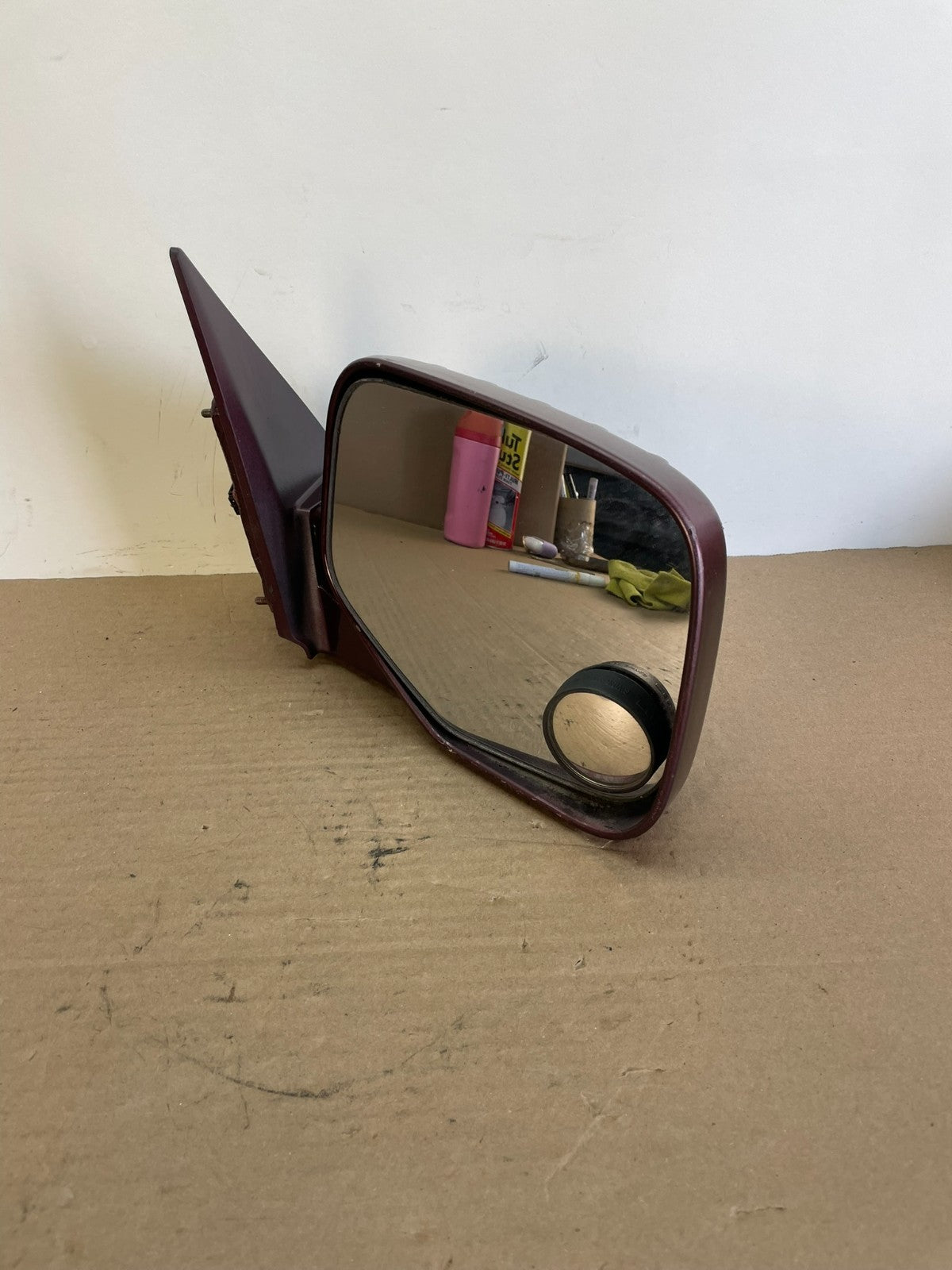 2006 to 2014 Honda Ridgeline Right Passenger Side View Door Mirror AF8459 DG2