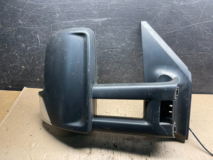 2007 to 2017 Mercedes-Benz Sprinter Right Passenger View Door Mirror OE V8896 DG0