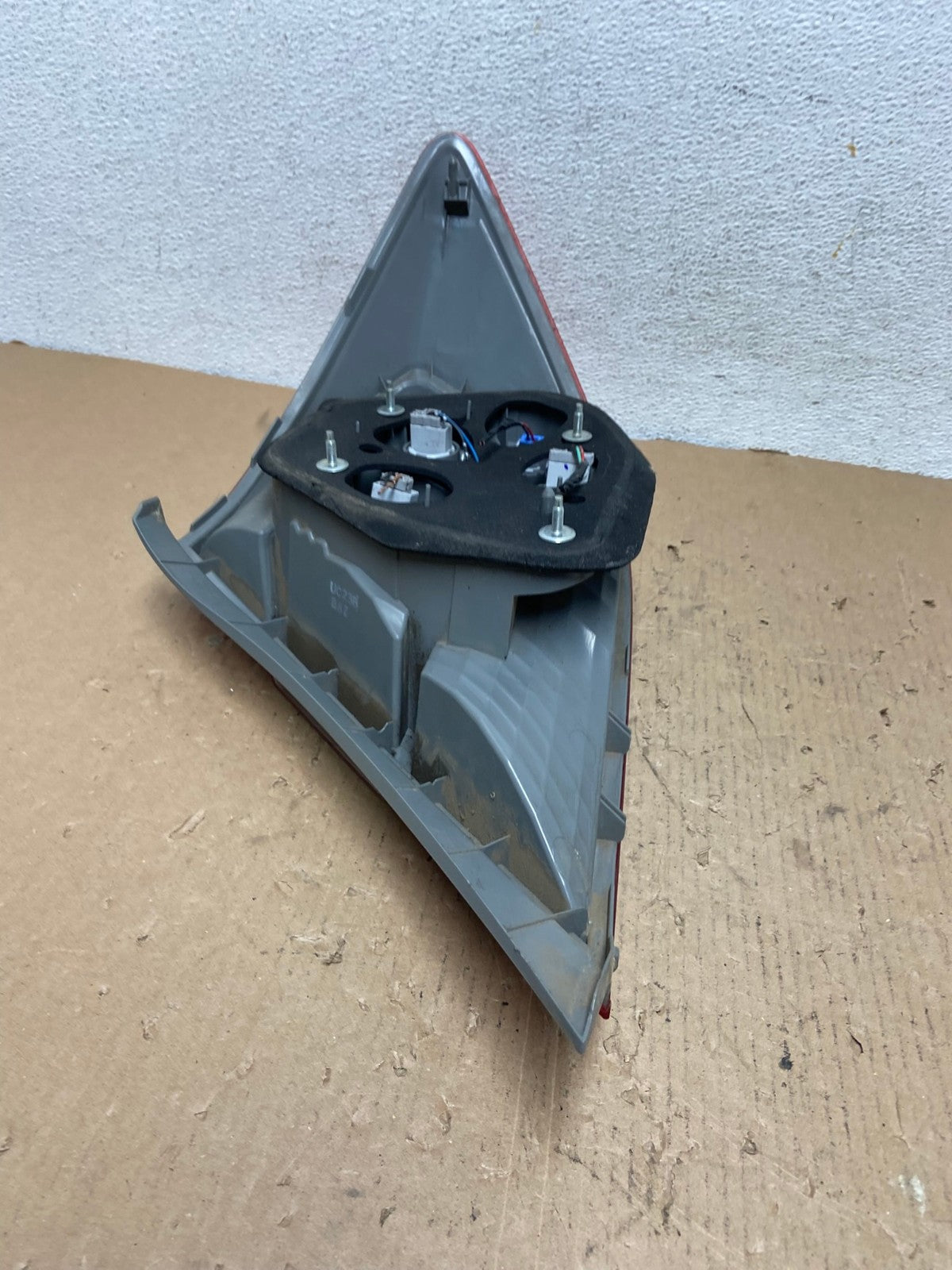 2012 Honda Civic Left Driver LH Side Tail Light AD8154 LK4