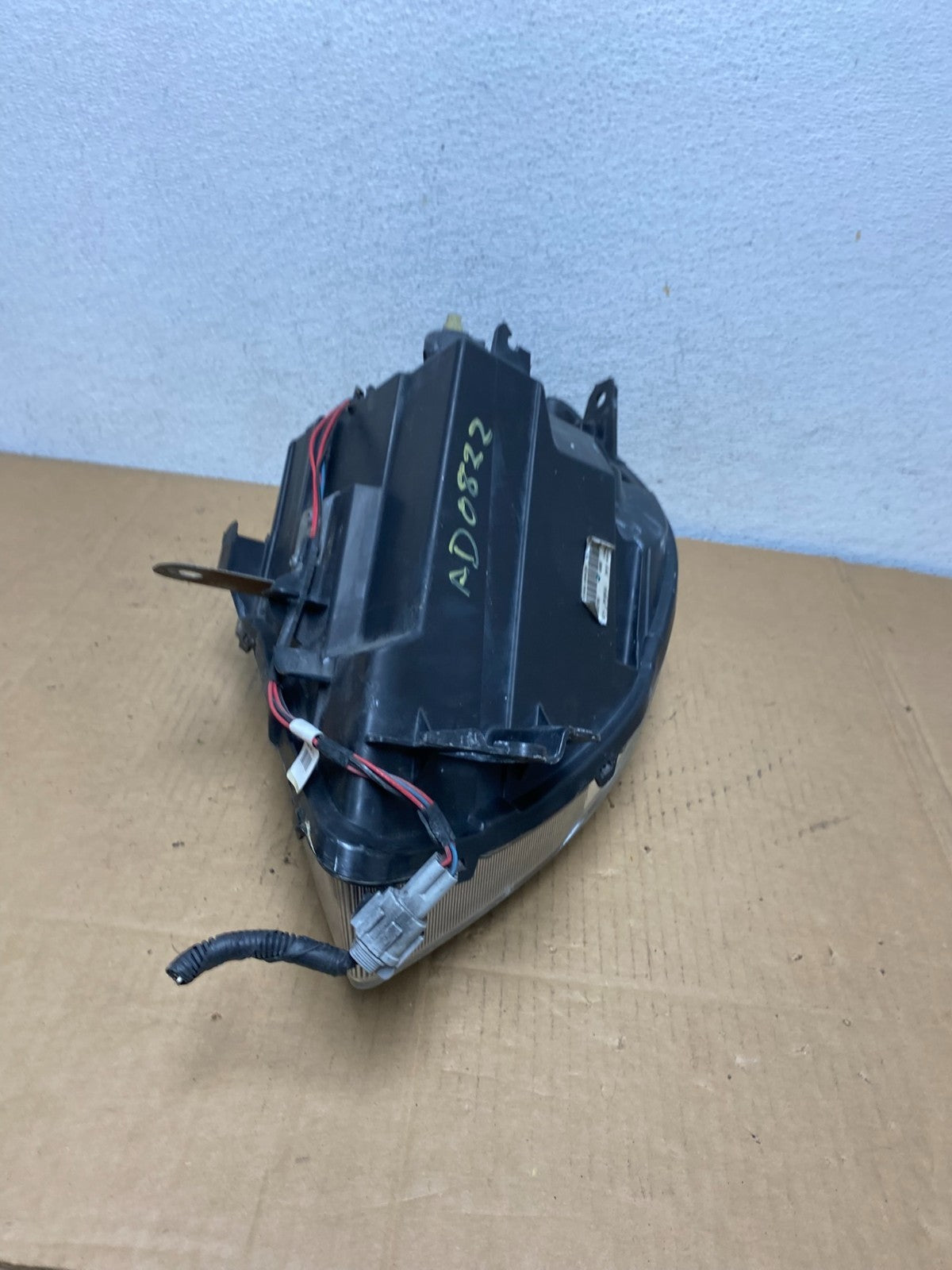 2010 2011 2012 Nissan Sentra Halogen Left Driver LH Side Headlight AD0822 DW7