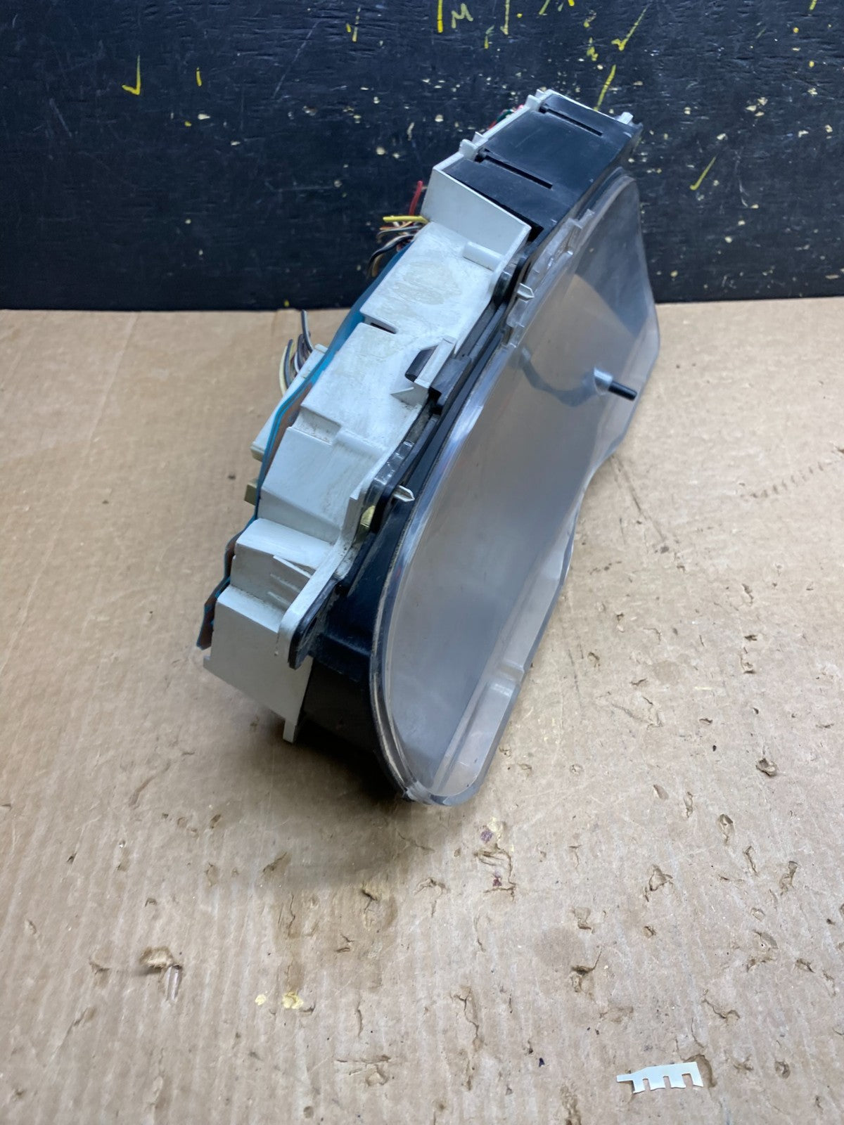 2001 - 2002 Ford Econoline E250 E350 Van Speedometer Instrument Cluster z4305 DG1