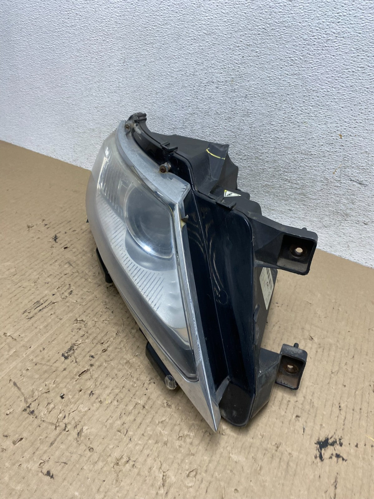 Xenon 2011 to 2015 Lincoln MKX Headlight Right Passenger RH Side AF6061 DW1