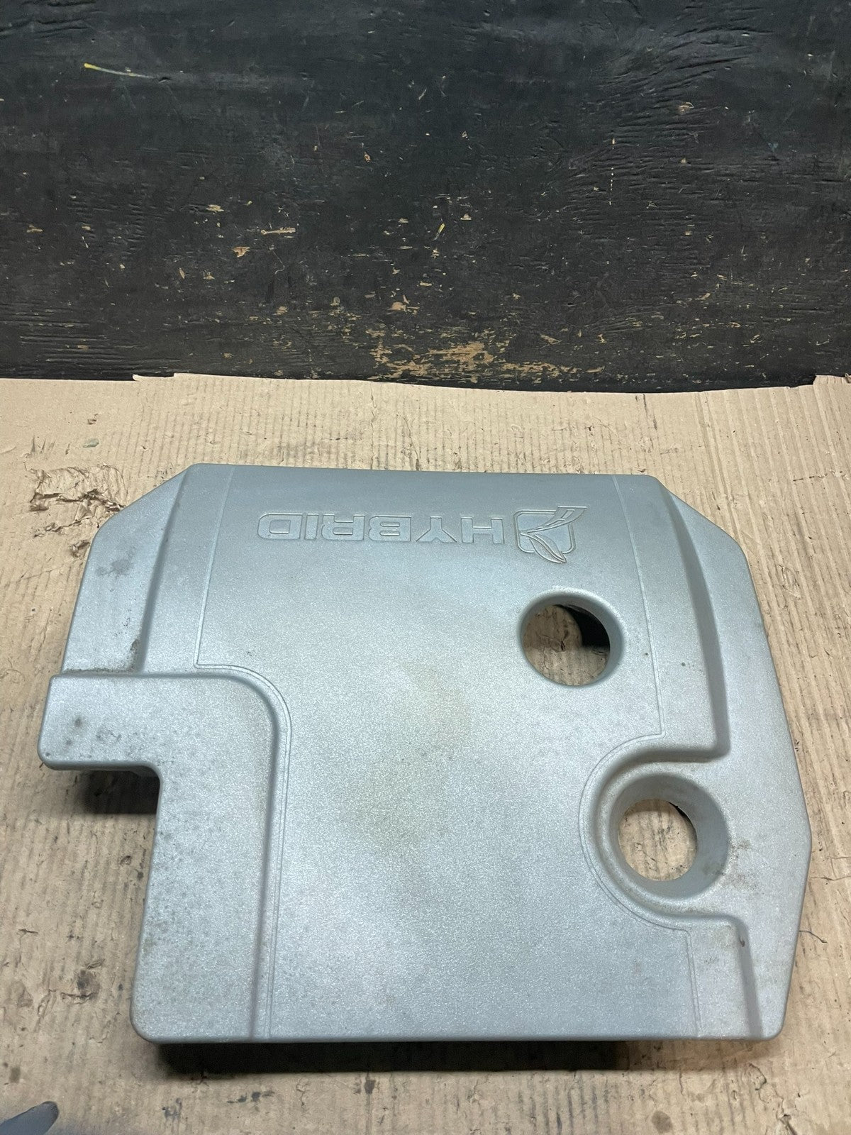 2005 to 2008 Ford Escape Hybrid Engine Motor Cover Oem V4103 DG1