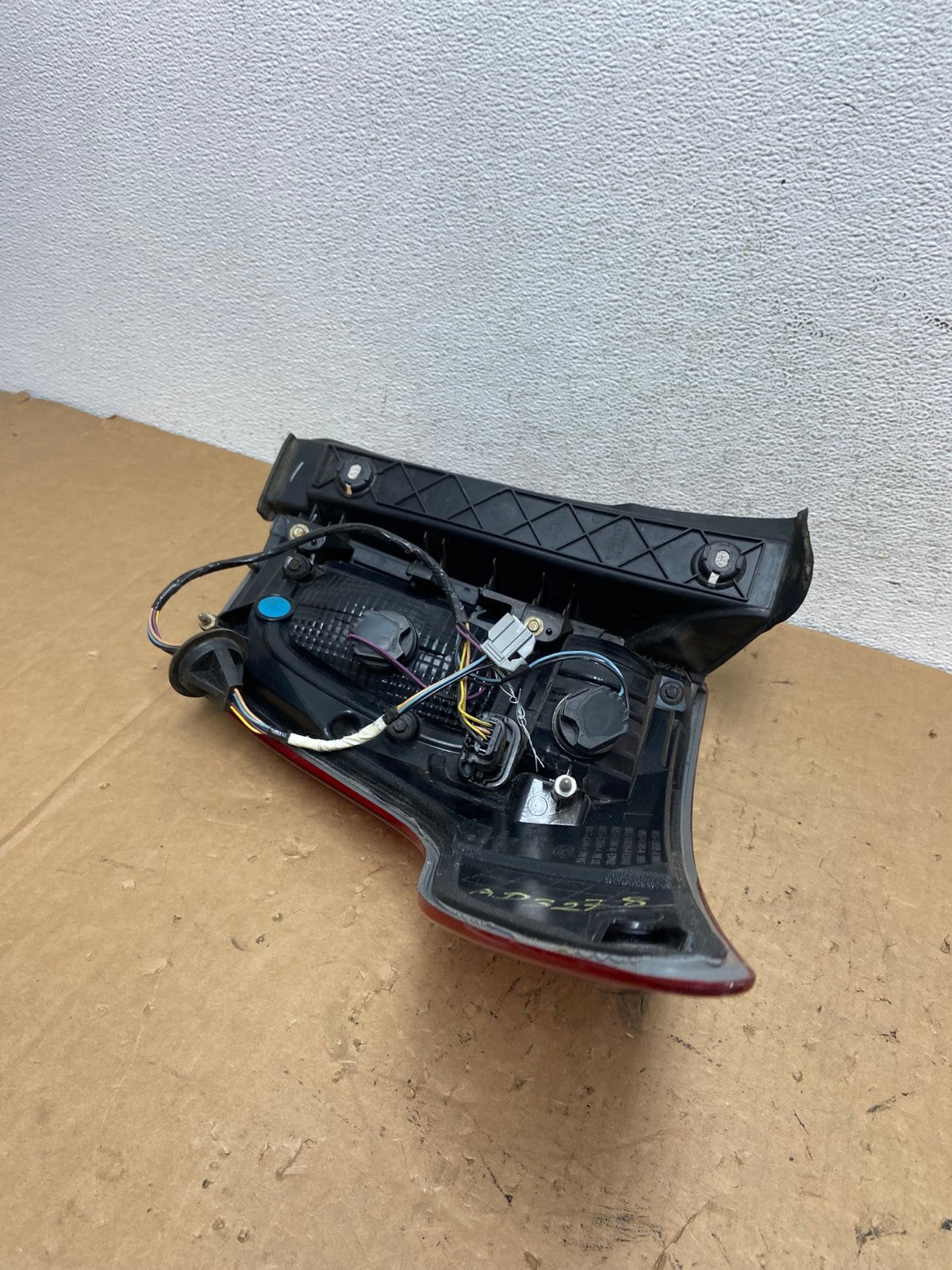 2011 2012 2013 2014 2015 Ford Explorer Left Driver LH Side Tail light AD3278 LK6