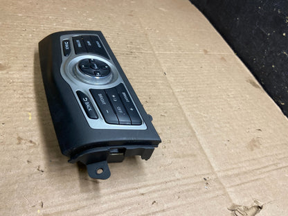 2009-2014 Nissan Murano AM FM Radio CD Control Panel Y5245 DG2