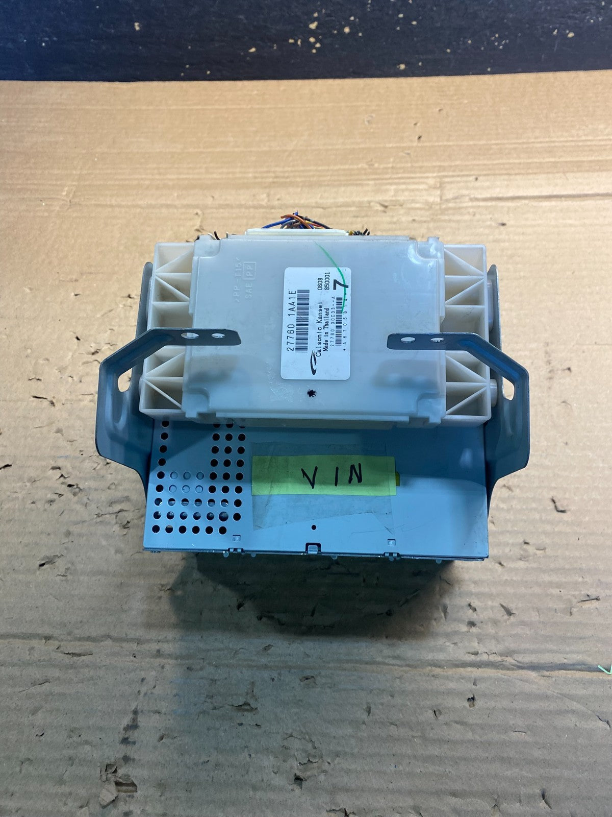 2009-2012 Nissan Murano AM FM CD Player Radio Receiver OEM AA3202 DG4
