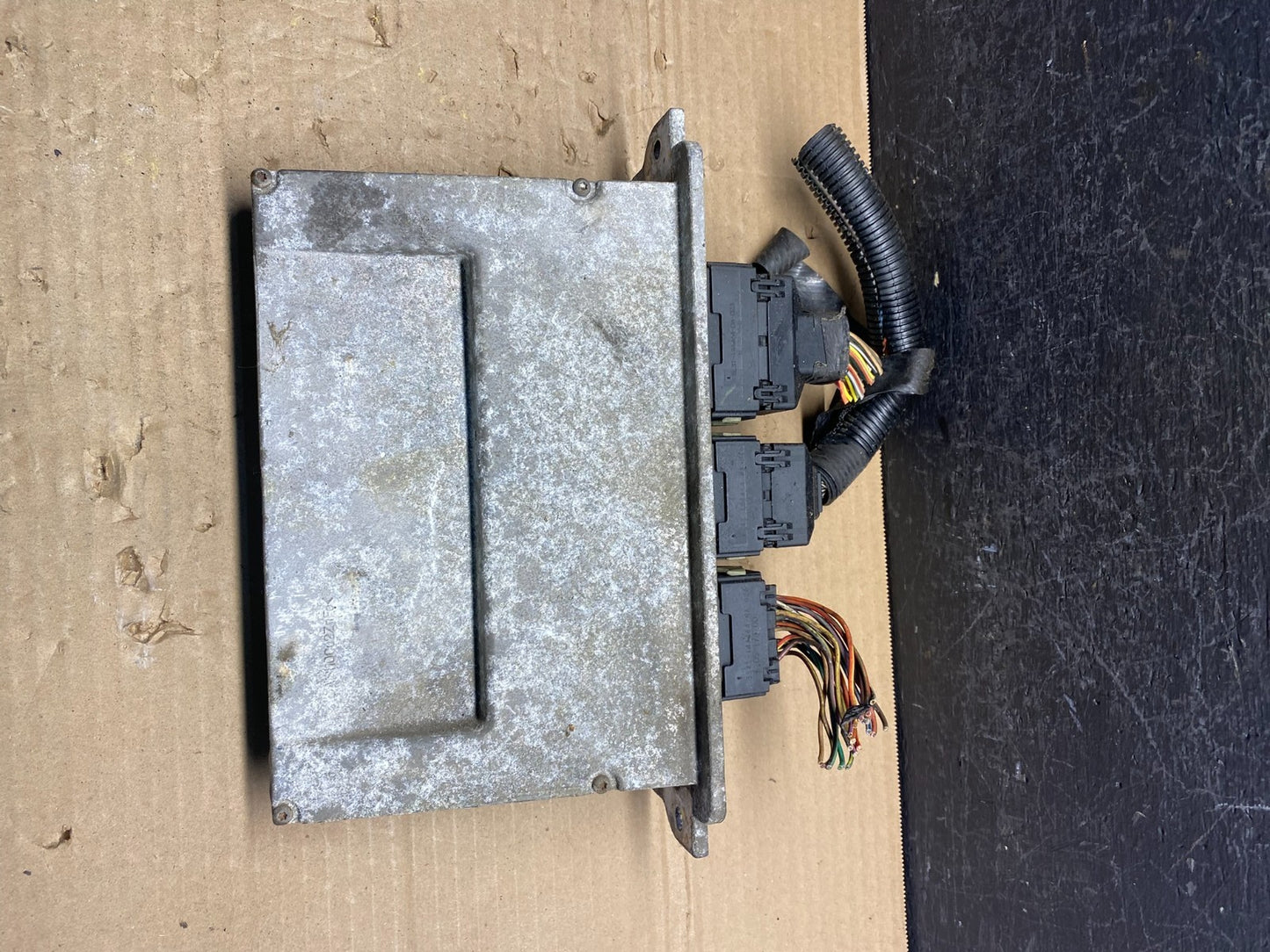 2006 Ford E250 E350 5.4L Engine Control ECU ECM Computer Module AD9572 DW1