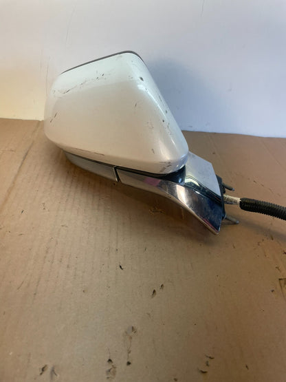 2017 to 2020 Lincoln Mkz Right Passenger Heat View Mirror AG7793 DW1