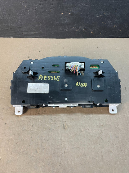 2013 to 2021 Nissan NV200 Speedometer Cluster Gauge AE33656