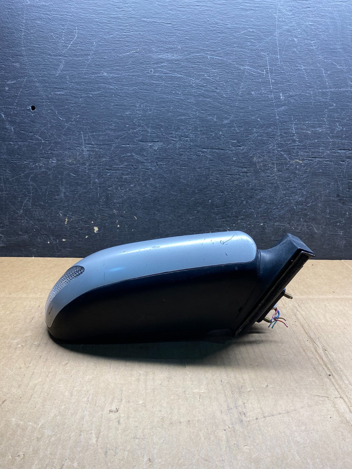2005 to 2010 Scion TC Right Passenger Side View Door Mirror AI9715 DG3