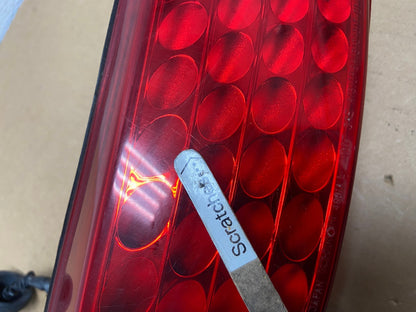 2003-2008 Infiniti FX35 FX45 Driver Left LH Side Tail Light AD2599 LK3