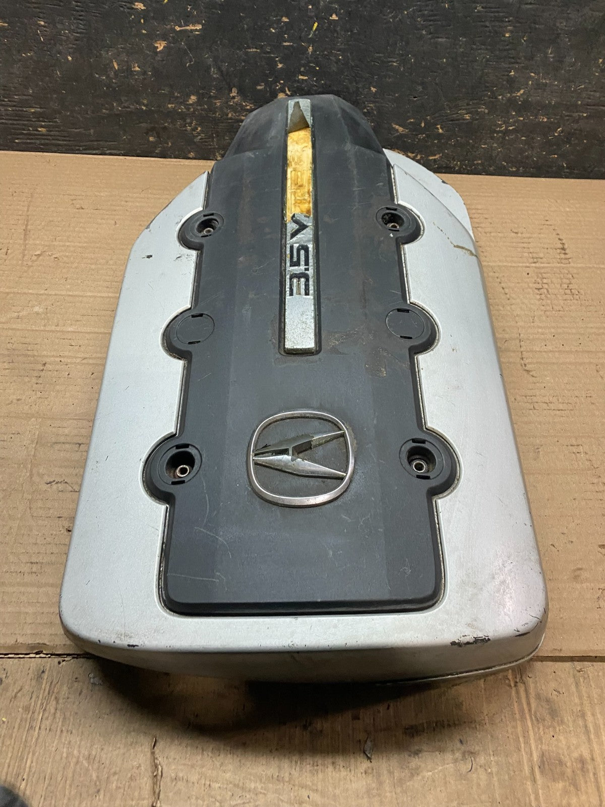 2003 to 2006 Acura Mdx Engine Cover 3.5L V6 Motor Upper Lid u8012 DG3