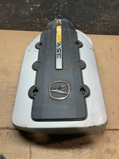 2003 to 2006 Acura Mdx Engine Cover 3.5L V6 Motor Upper Lid u8012 DG3