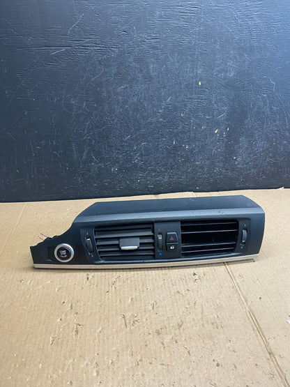 2011- 2017 BMW X3 F25 Center Dash Trim Molding w/ Air Vents AE3950 DG0