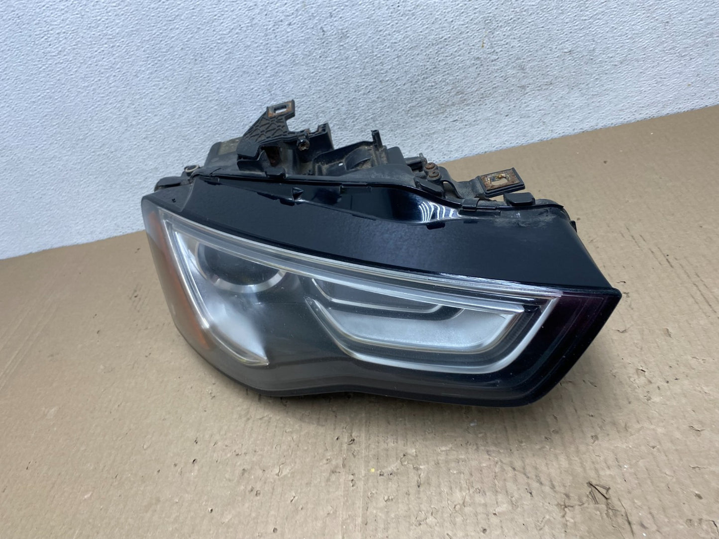 2013 - 2017 Audi A5 S5 Right Passenger Rh Side Xenon Headlight AE9786 DW1