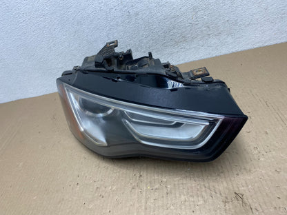 2013 - 2017 Audi A5 S5 Right Passenger Rh Side Xenon Headlight AE9786 DW1