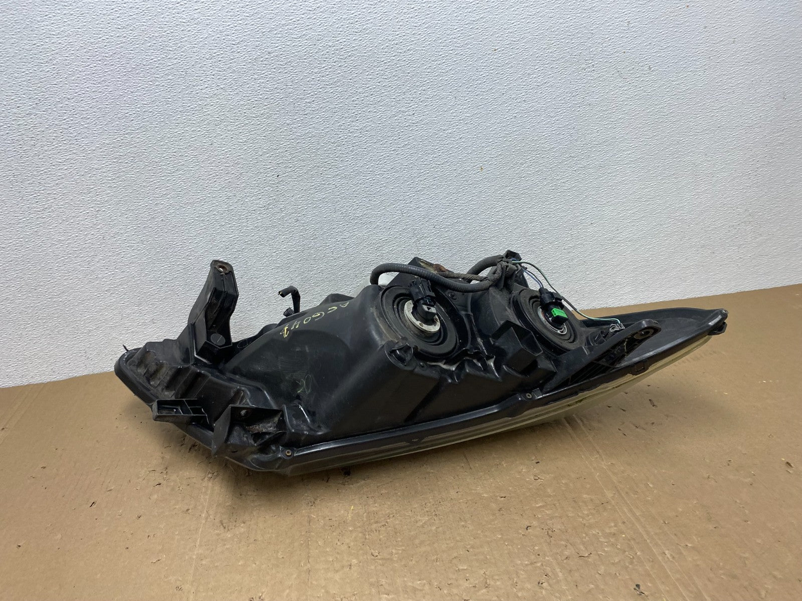 2013 - 2016 Nissan Pathfinder Left Driver LH Side Headlight Halogen AC60475